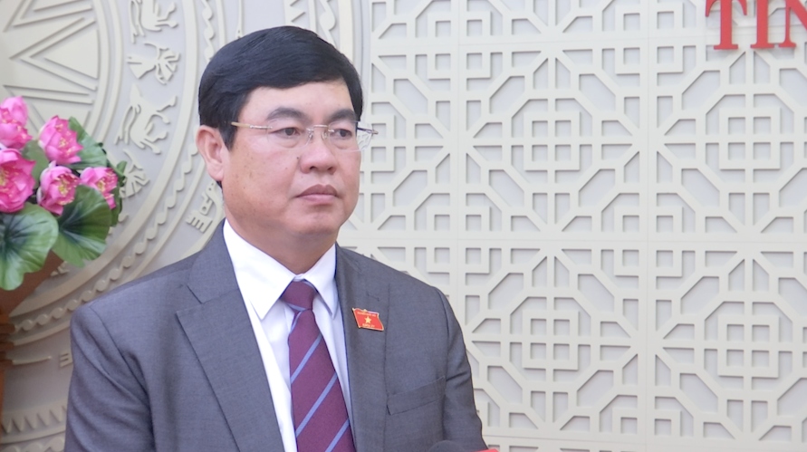 Bộ Chính trị phân công ông Trần Đình Văn phụ trách Tỉnh ủy Lâm Đồng